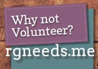 Volunteer in Reading